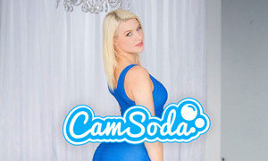 Anikka Albrite Camming Live on CamSoda This Thursday