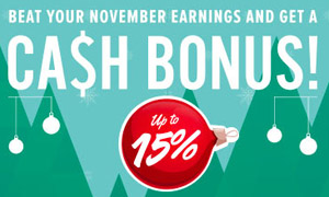 CrakRevenue’s Christmas Challenge is BACK!