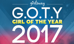 Girlsway Launches Girl of the Year Contest, First Fan Awards for 2017