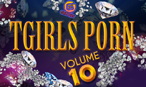 Grooby’s “TGirls Porn Volume 10” Now Available for Purchase