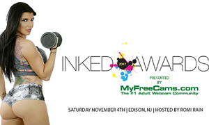 2017 Inked Awards Take Over Edison Saturday Night