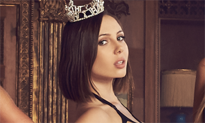 iWantEmpire and Jenna Sativa Debut iWantJennaSativa