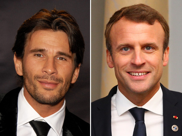 Macron vs. Manuel: A Very Modern Porn Showdown