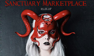 Sanctuary LAX Presents Sanctuary Marketplace and Charity “Slave Auction”