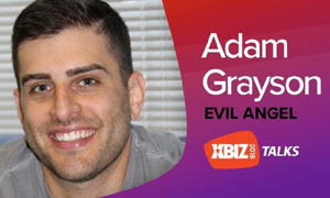 Evil Angel’s Adam Grayson to Deliver ‘XBIZ Talk’