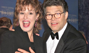 xHamster Sends Senator Al Franken a Very “Special” Gift