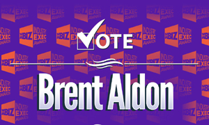 ANEROS’s Brent Aldon Honored with XBIZ Executive Nomination