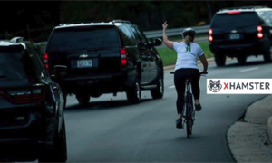 Flipped off Donald Trump? We’ve Got a Job Offer for You!