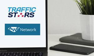 TrafficStars joins AWE Network as a RTB Partner