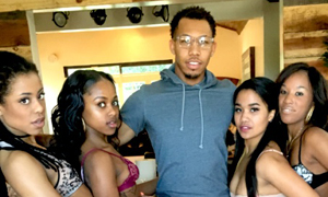 Ricky Johnson Interviewed a 2nd Time in 2017 By Mainstream Hip Hop Mag The Hype