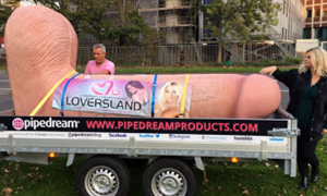 King Cock Tour Rocks Europe!