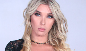 Aubrey Kate’s “TS Superstar Aubrey’s Convertible Fuck” Now Live at EvilAngel.com