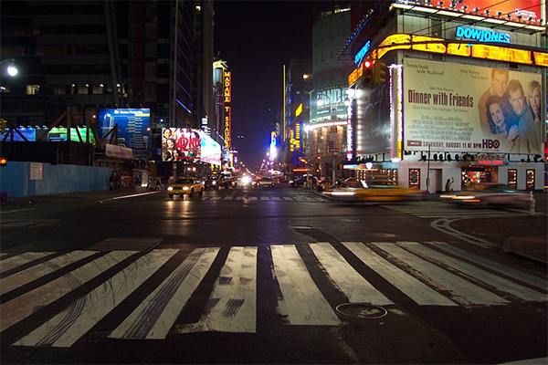 Misattribution ‘Informs’ PornHub Pop Up Shop Protest