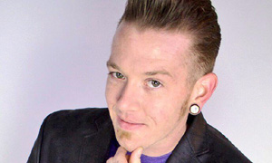 Johnny Goodluck Is Giving the Sweetest Taboo in His New Pure Taboo Scene