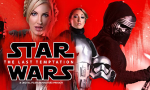 Digital Playground Lights Up Holidays With Latest Star Wars XXX Parody