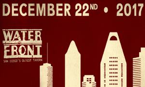 Joanna Angel, Small Hands Invade San Diego’s Waterfront Bar & Grill