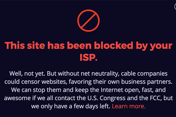 xHamster Offers Net Neutrality Explainer for Porn Fans