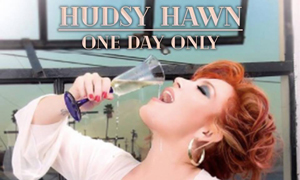 Hudsy Hawn at The Dominion in Los Angeles