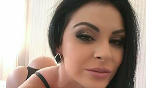 Inna Innaki Stars in ‘The Punishment of My Fucking Stepsister’ for SugarBabes.TV