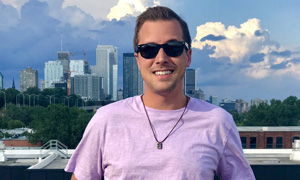 Pixcom Following Jessy Jones During Awards Season