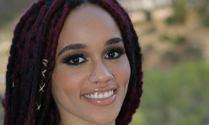 Julie Kay Hooks Up With Chad White On WeFuckBlackGirls.com