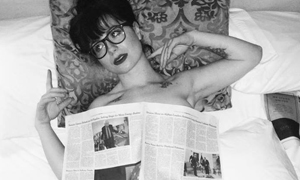 Siouxsie Q Speaking on AEE Panel Today, Signing at AVN Booth