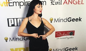 Siouxsie Q Campaigning for APAC Secretary