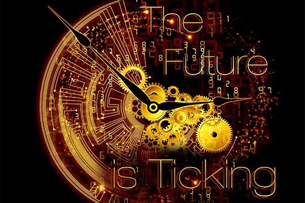 The Future is Ticking: The Past is Prologue for Tech in 2018