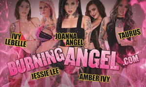 Joanna Angel, Small Hands Announce 2018 AVN/AEE Signing, Party Schedule