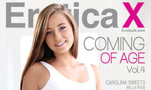 Erotica X Streets ‘Coming Of Age 4’