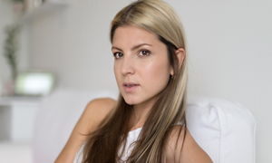 From Russia with Love: Gina Gerson is January 2018’s Miss Sugarcookie