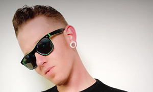 Johnny Goodluck Scores Interviews with Inked After Dark & Fleshbot