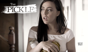 Whitney Wright Finds Herself in a Pickle in New Pure Taboo Release