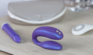 We-Vibe showcases Anniversary Collection at ANME