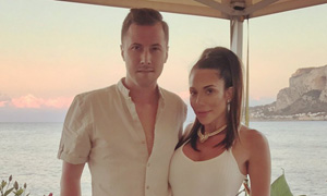 Jessy Jones, Fiancé Featured in Men’s Health