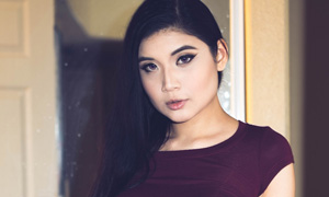 Brenna Sparks Makes Mean Bitches Debut & Takes Over Bang.com’s Snapchat