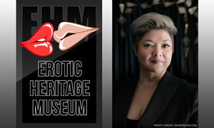 Erotic Heritage Museum Welcomes Kelly Shibari as Marketing Outreach Coordinator