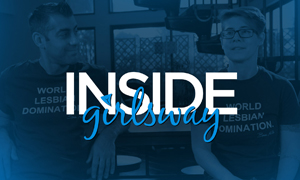 Gamma Films Group Gives Fans Exclusive Look Inside Girlsway, Out Now