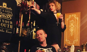 Celebrate Super Bowl Sunday & Johnny Goodluck’s Birthday