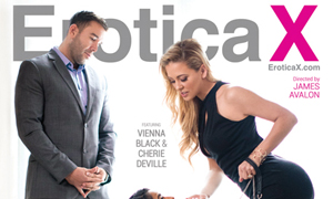 Erotica X ‘A Taste Of Kink’ Returns With 2nd Volume