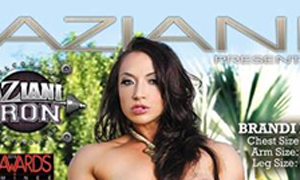 Aziani’s Iron Girls 5 – Directed by Rachel Aziani – Out Now