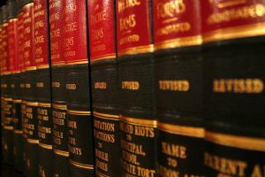 legal texts