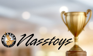 Nasstoys Wins at 2018 XBIZ Awards and AVN “O” Awards