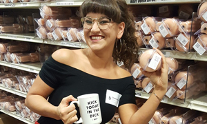 Adult Empire’s Chelsea Takes a Gripping Tour of Fleshlight’s Famous Texas Factory