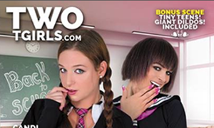 Two TGirls and VDM release TGirl Schoolgirls Volume 2