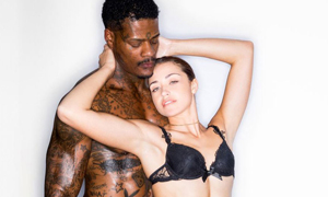 Avi love blacked