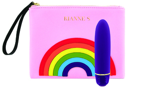 Entrenue Now Shipping 4 New Colorful, Affordable Sex Toy Kits from Rianne S