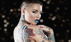 Déjà Vu Showgirls and Larry Flynt’s Hustler Clubs ink record setting contract with Superstar Celebrity Performer Christy Mack