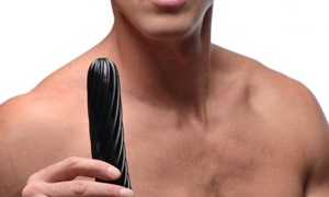 XR Brands Now Shipping ‘Hosed’ Extra-long, Extra-thrilling Anal Dildo Line