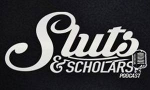 Sluts & Scholars Podcast Features Acclaimed Author Dr. Paul Joannides